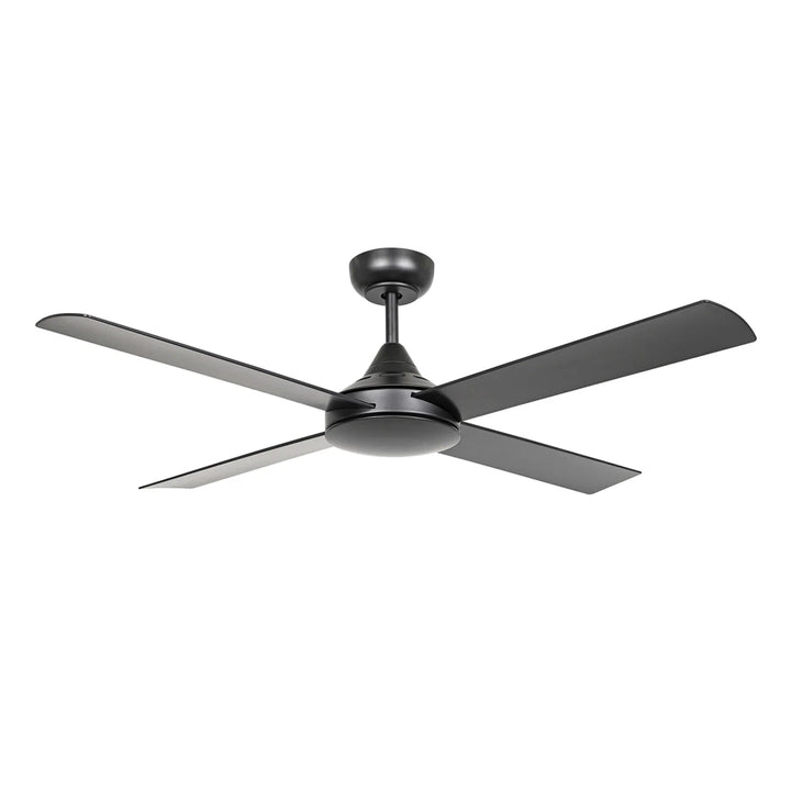 48" Stradbroke DC Ceiling Fan White, Black, Titanium 2049140X Eglo Lighting