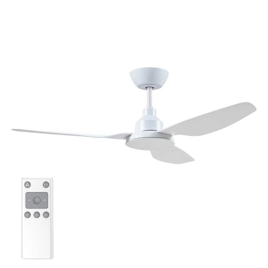 48" Glacier DC Ceiling Fan