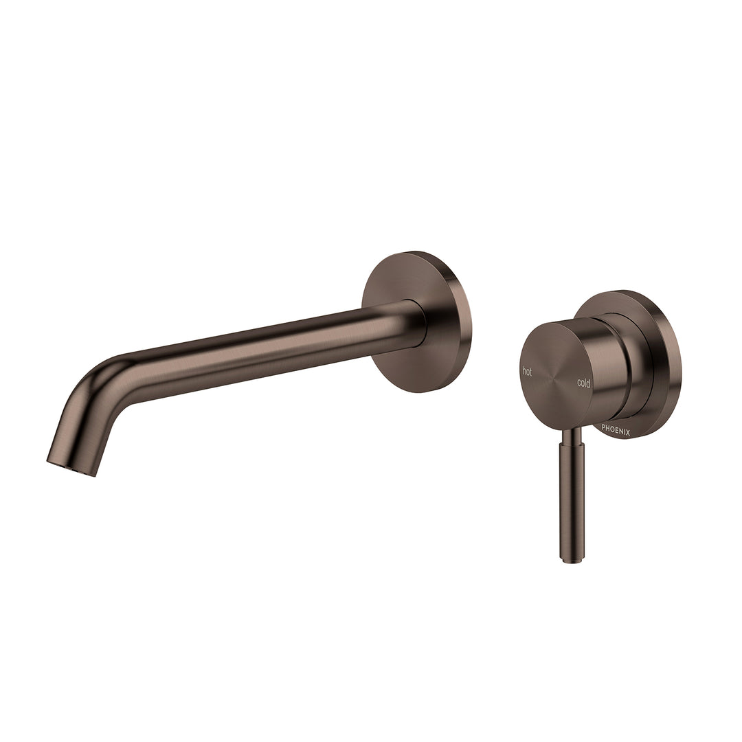 Vivid MKII SwitchMix Wall Basin / Bath Mixer Set (Complete Kit) – Lead Free
