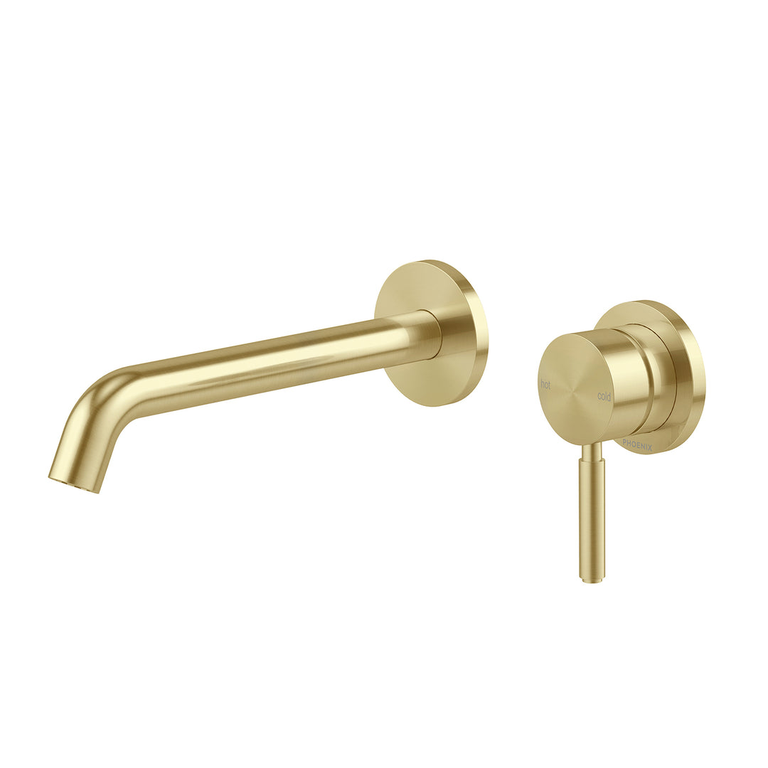 Vivid MKII SwitchMix Wall Basin / Bath Mixer Set (Complete Kit) – Lead Free