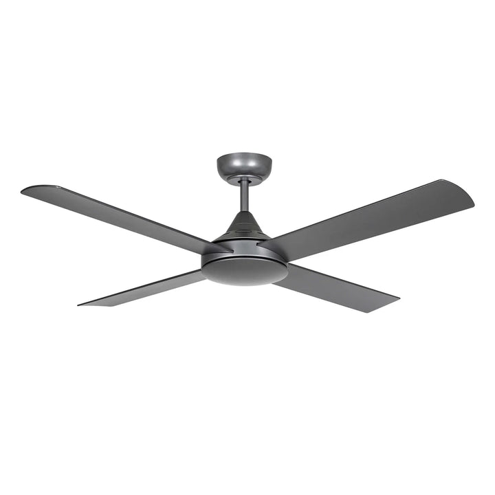 48" Stradbroke DC Ceiling Fan White, Black, Titanium 2049140X Eglo Lighting