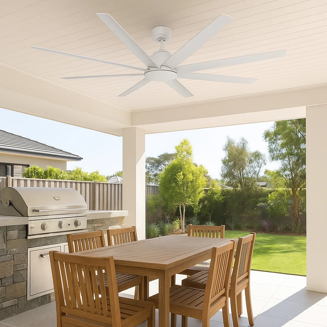 72" Titanic DC Ceiling Fan