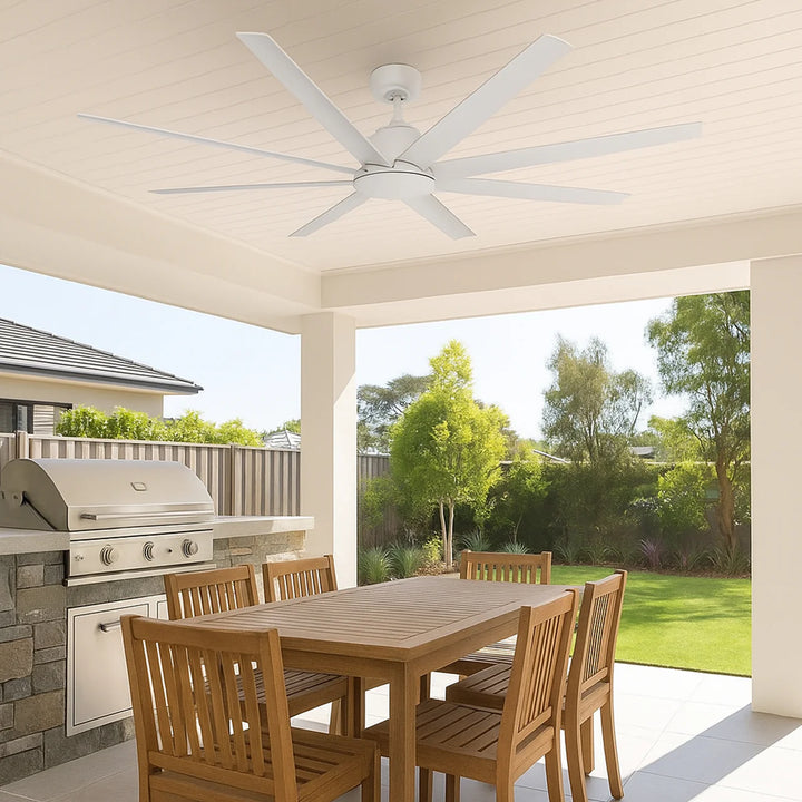 72" Titanic DC Ceiling Fan