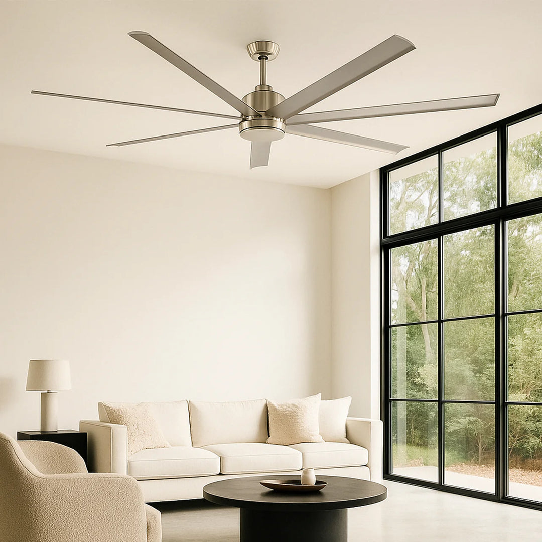 80" Tourbillion DC Ceiling Fan