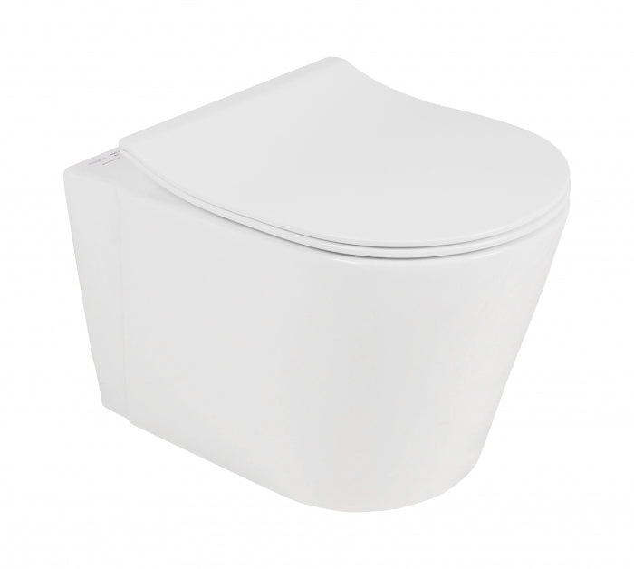 Alzano WH Rimless Pan Slim Seat