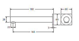 Hustle Fixed Bath Outlet