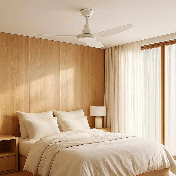 48" Glacier DC Ceiling Fan