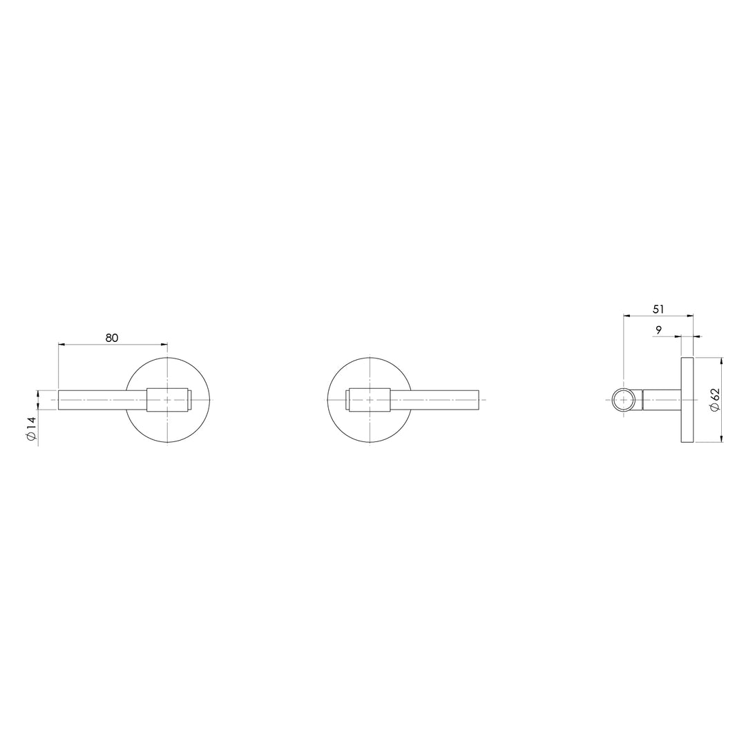 Vivid MKII Wall Top Assemblies – Lead Free
