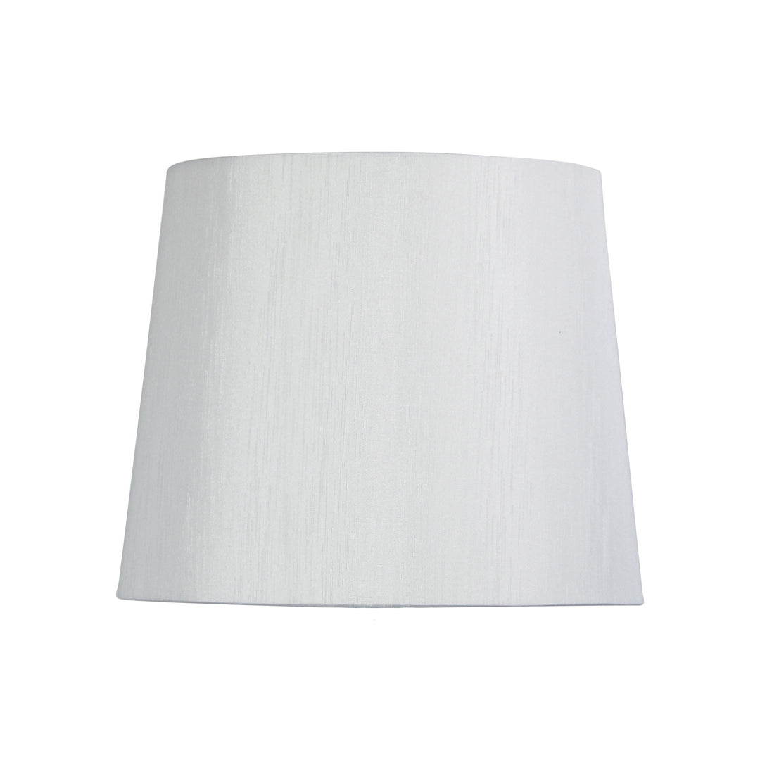 27cm Pearl-White Shade – Elegant Shantung Fabric