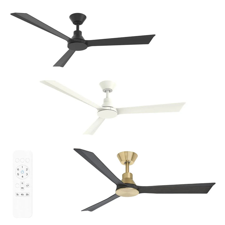 52" Riviera DC Ceiling Fan