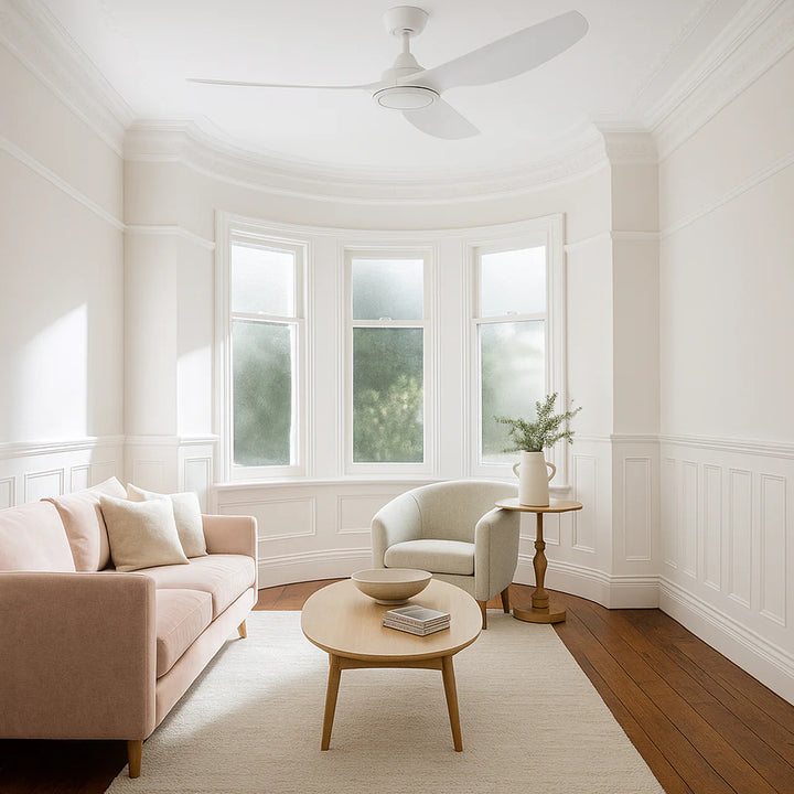 52" Jota DC Ceiling Fan