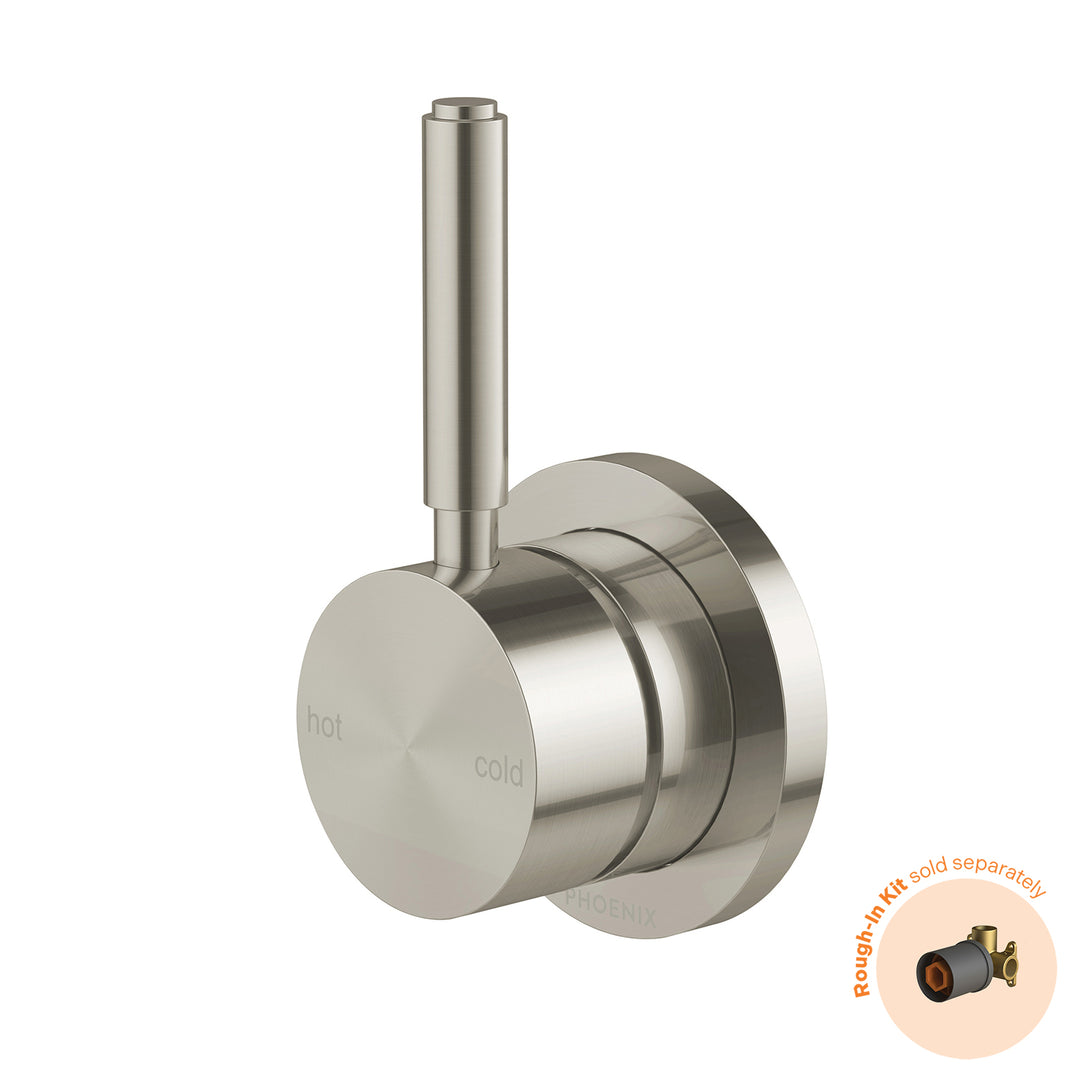 Vivid MKII SwitchMix Shower / Wall Mixer Pin Up (Fit-Off Kit Only) – Lead Free
