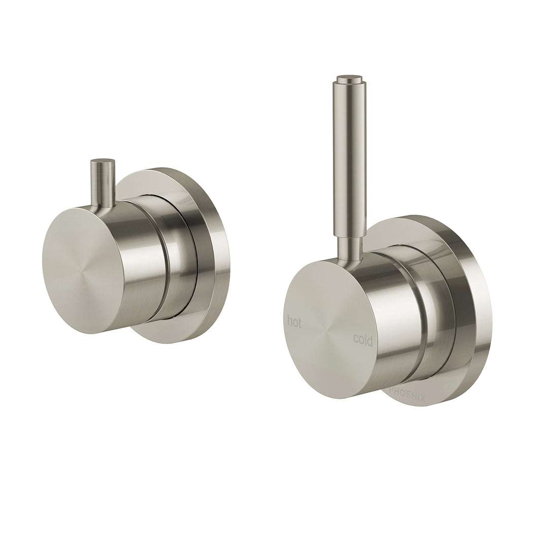 Vivid MKII SwitchMix Shower / Bath Diverter Mixer (Complete Kit) – Lead Free