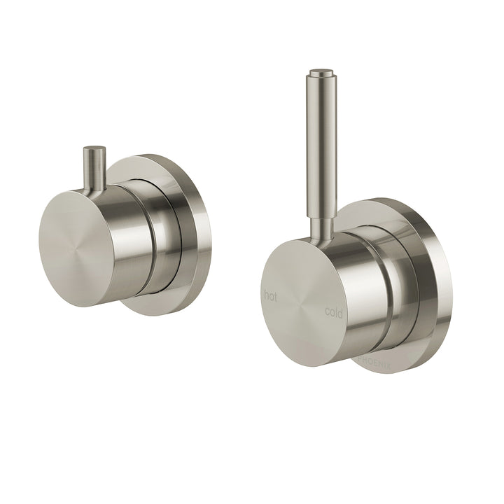 Vivid MKII SwitchMix Shower / Bath Diverter Mixer (Complete Kit) – Lead Free