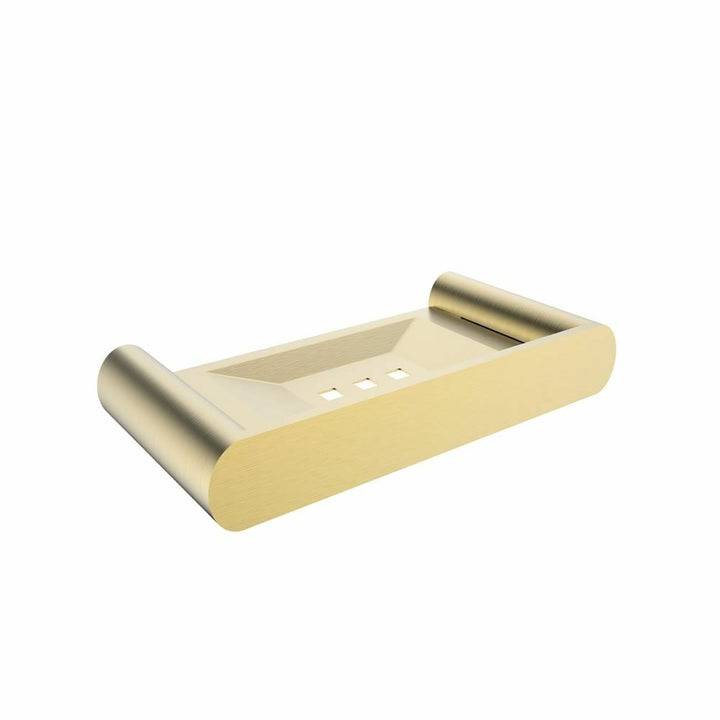 Sky Soap Wall Holder Brushed Gold
