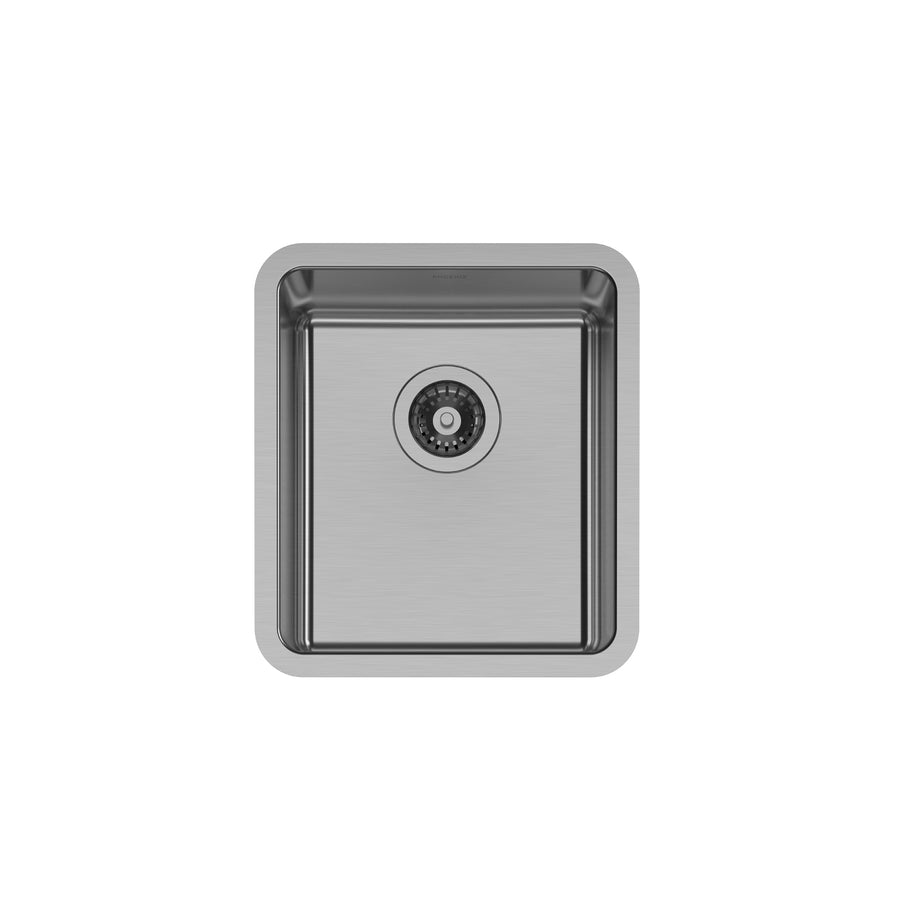 1 2000 Series Single Bowl Under / Over Sink , Sinks – Pilbara Bathroom Warehouse