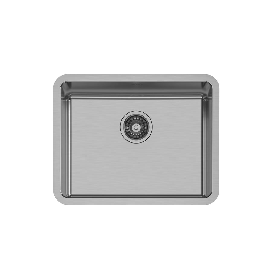 1 2000 Series Large Single Bowl Under / Over Sink, Sinks – Pilbara Bathroom Warehouse