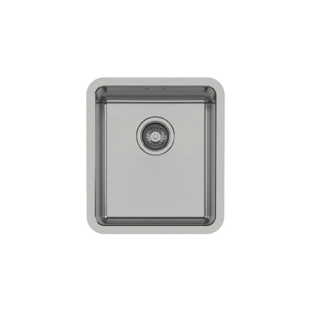 1 2000 Series Laundry Under/Over Sink W/-Overflow , Sinks – Pilbara Bathroom Warehouse