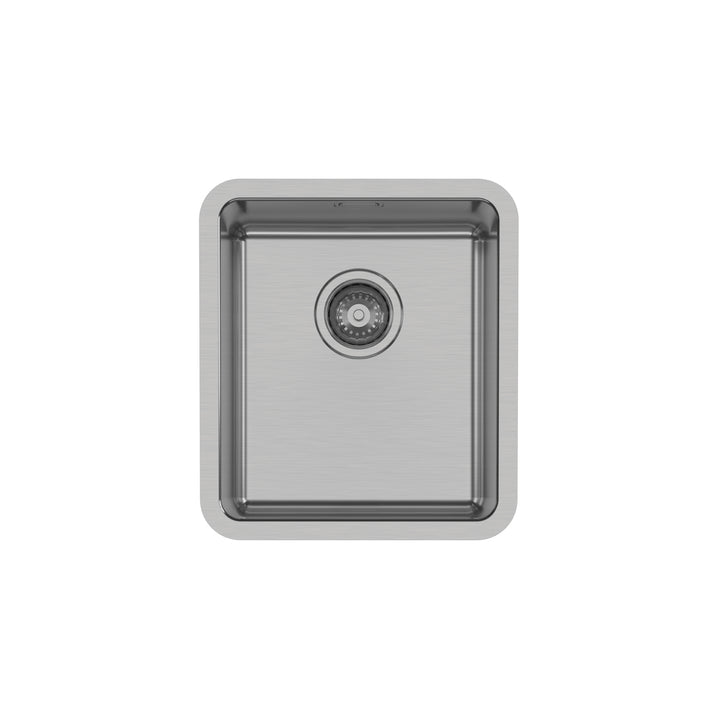 1 2000 Series Laundry Under/Over Sink W/-Overflow , Sinks – Pilbara Bathroom Warehouse