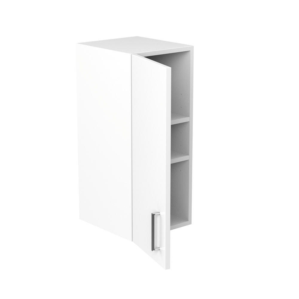 30cm Wall Cabinet Unit (Reversable Hinge)