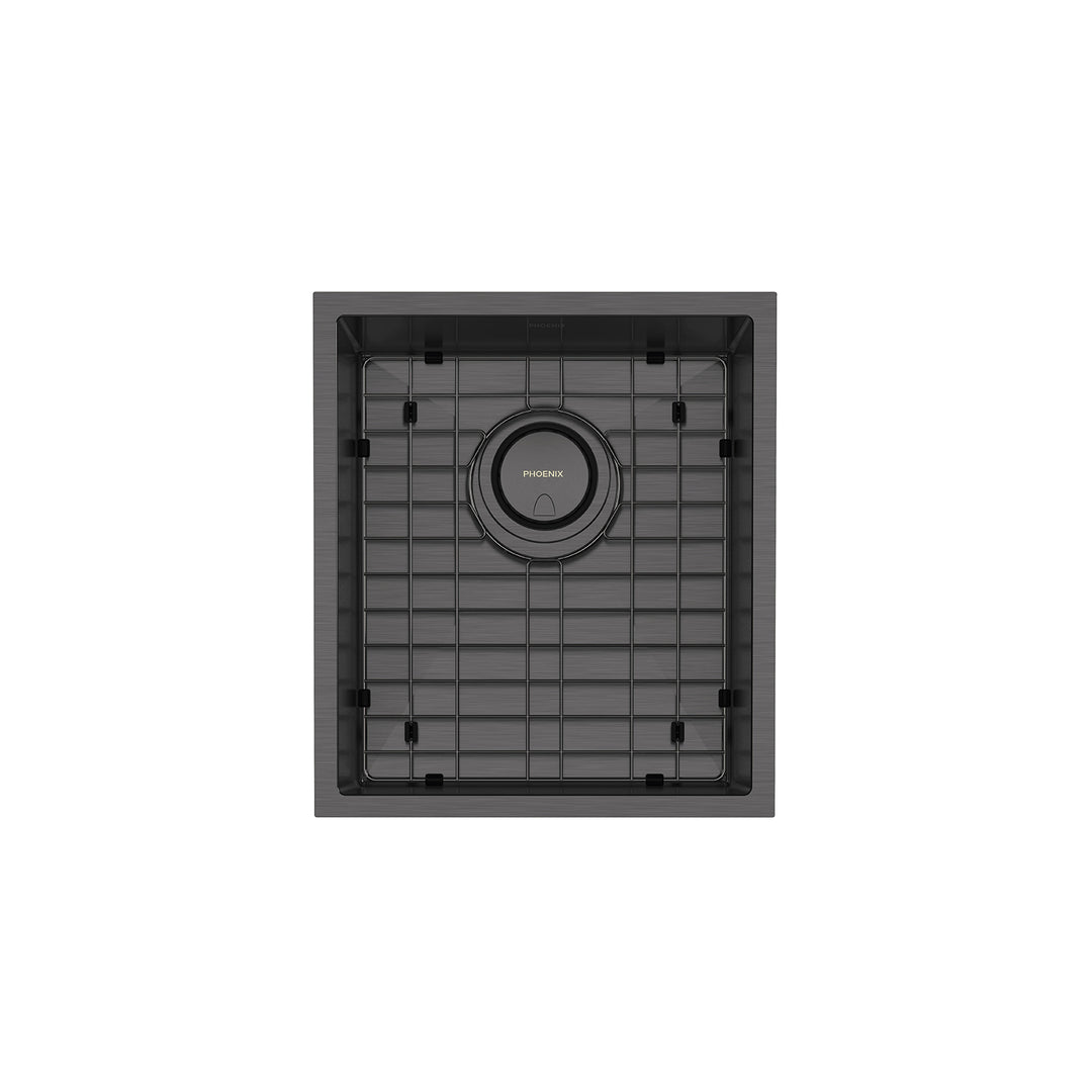 1 4000 Series Single Bowl Under / Over Sink , Sinks – Pilbara Bathroom Warehouse