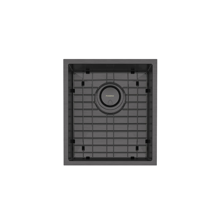 1 4000 Series Single Bowl Under / Over Sink , Sinks – Pilbara Bathroom Warehouse