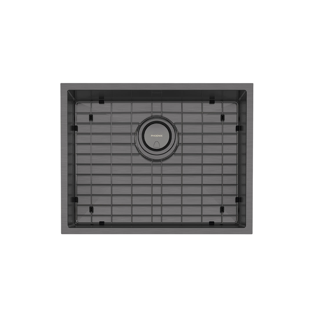 1 4000 Series Large Single Bowl Under / Over Sink , Sinks – Pilbara Bathroom Warehouse