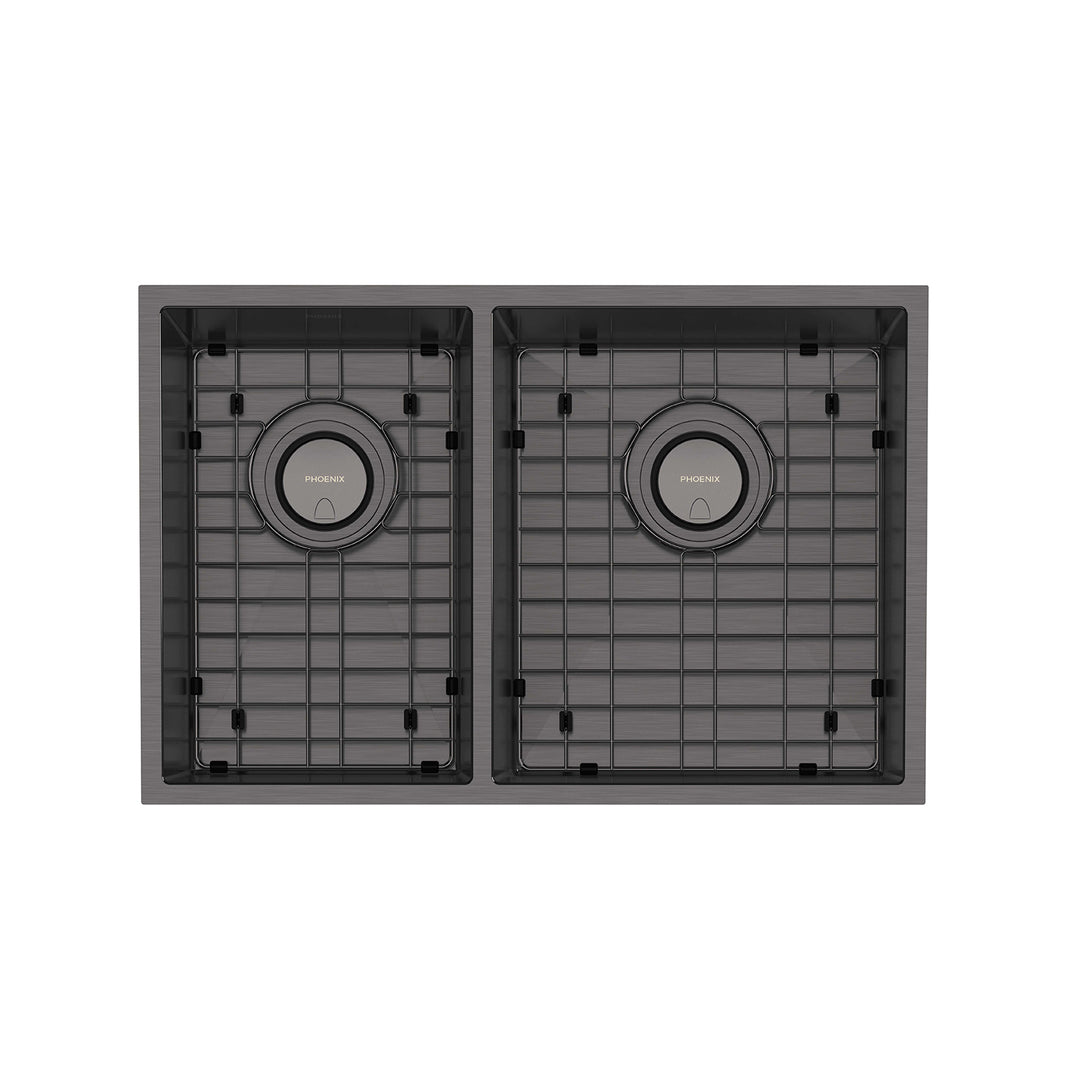 3 4000 Series 1-3/4 R/H Bowl Under / Over Sink , Sinks – Pilbara Bathroom Warehouse
