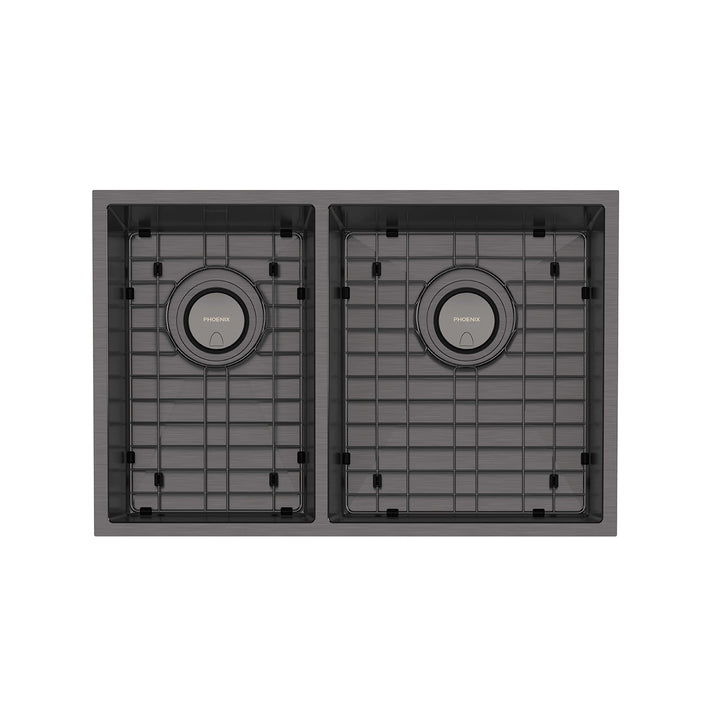 3 4000 Series 1-3/4 R/H Bowl Under / Over Sink , Sinks – Pilbara Bathroom Warehouse