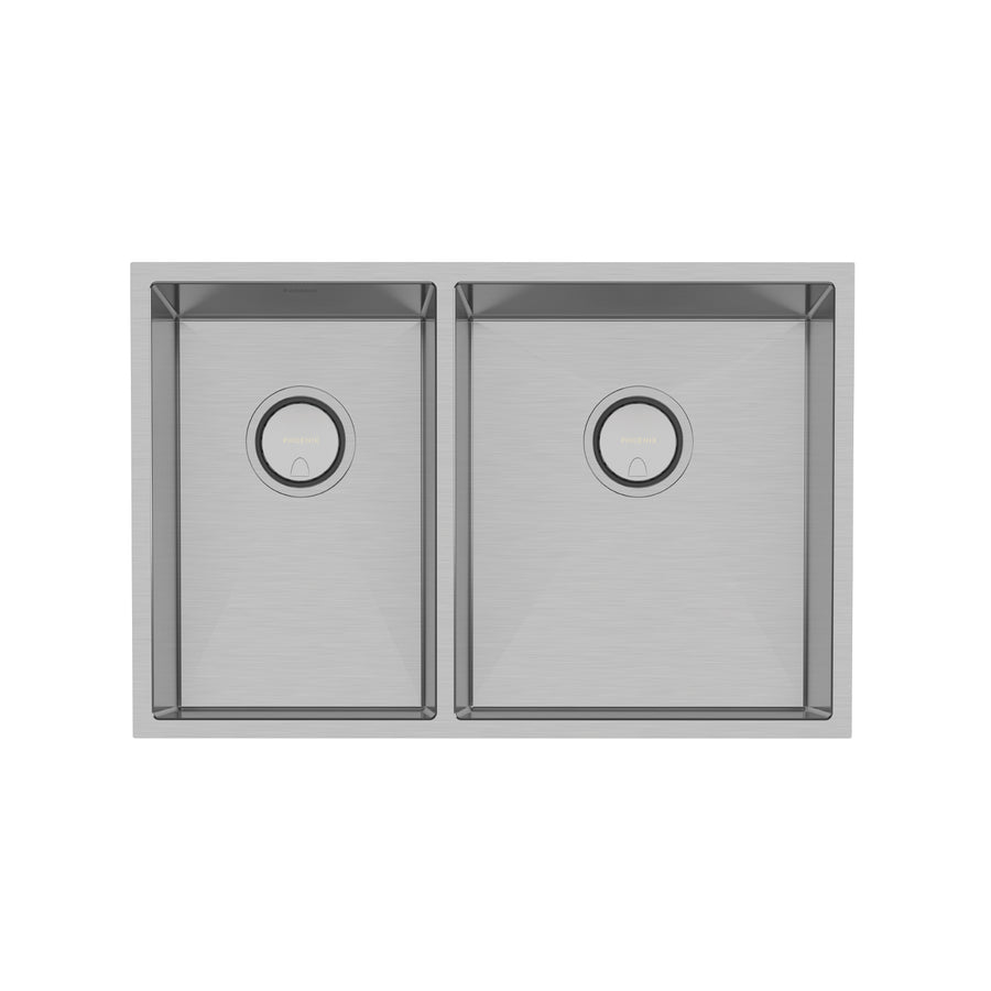 1 4000 Series 1-3/4 R/H Bowl Under / Over Sink, Sinks – Pilbara Bathroom Warehouse