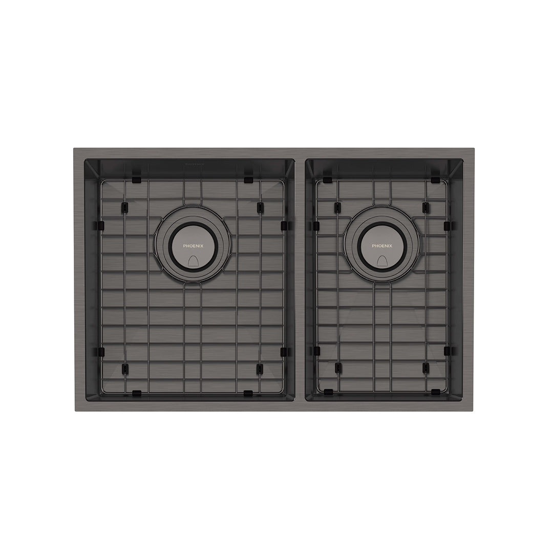 1 4000 Series 1-3/4 L/H Bowl Under / Over Sink , Sinks – Pilbara Bathroom Warehouse