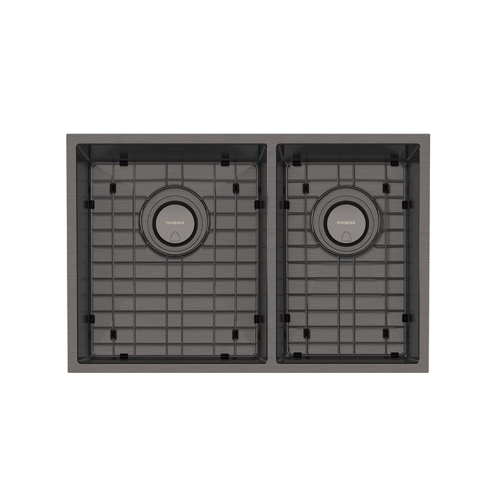 1 4000 Series 1-3/4 L/H Bowl Under / Over Sink , Sinks – Pilbara Bathroom Warehouse