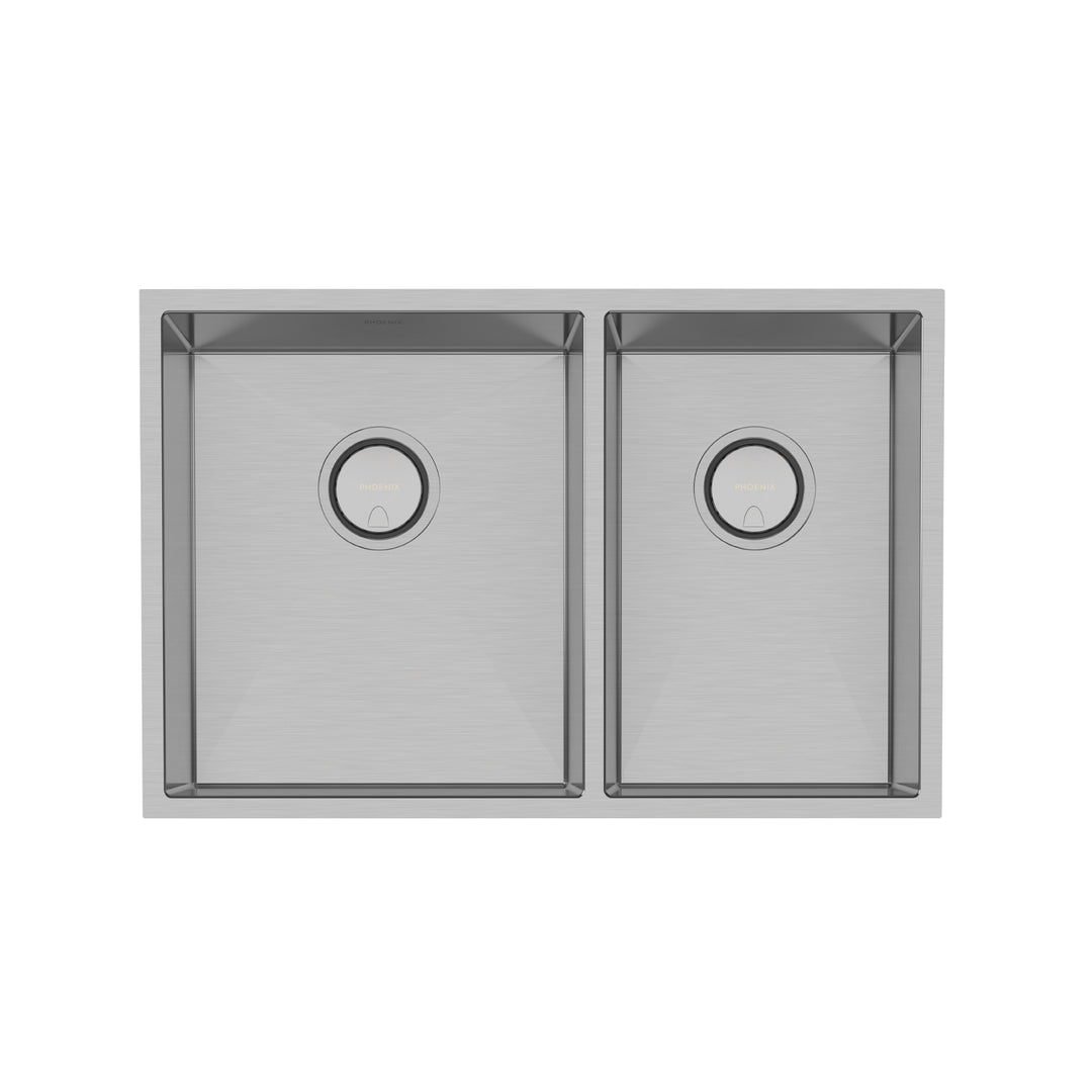 3 4000 Series 1-3/4 L/H Bowl Under / Over Sink , Sinks – Pilbara Bathroom Warehouse