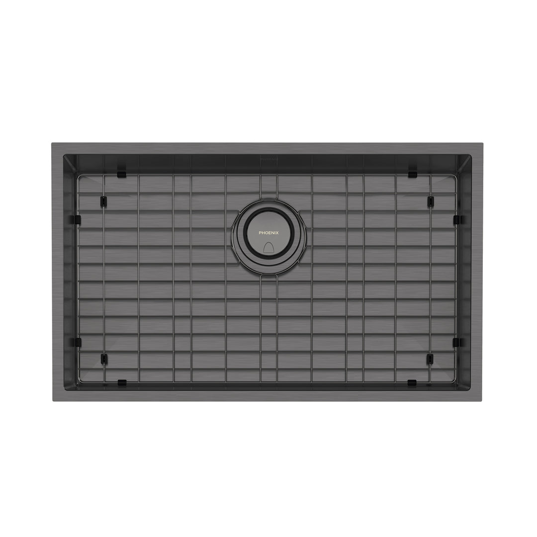 1 4000 Series Extra Large Single Bowl Under / Over Sink , Sinks – Pilbara Bathroom Warehouse