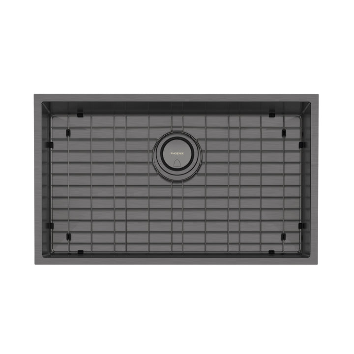 1 4000 Series Extra Large Single Bowl Under / Over Sink , Sinks – Pilbara Bathroom Warehouse