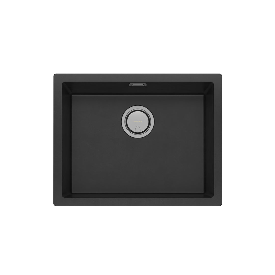 1 5000 Series Large Single Bowl Under / Over Sink , Sinks – Pilbara Bathroom Warehouse