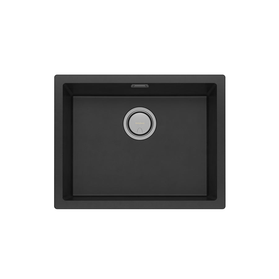 1 5000 Series Large Single Bowl Under / Over Sink , Sinks – Pilbara Bathroom Warehouse