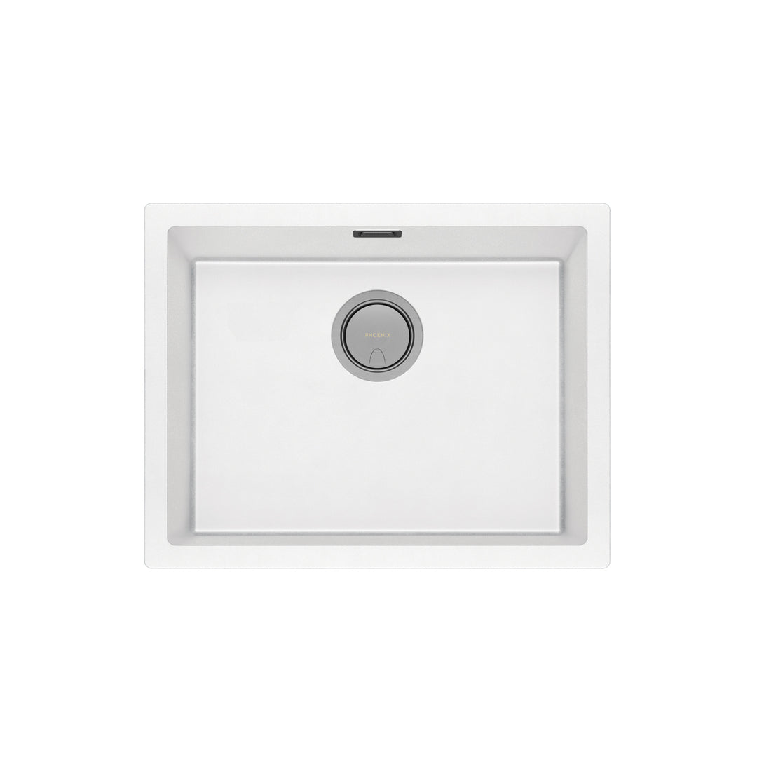 3 5000 Series Large Single Bowl Under / Over Sink , Sinks – Pilbara Bathroom Warehouse