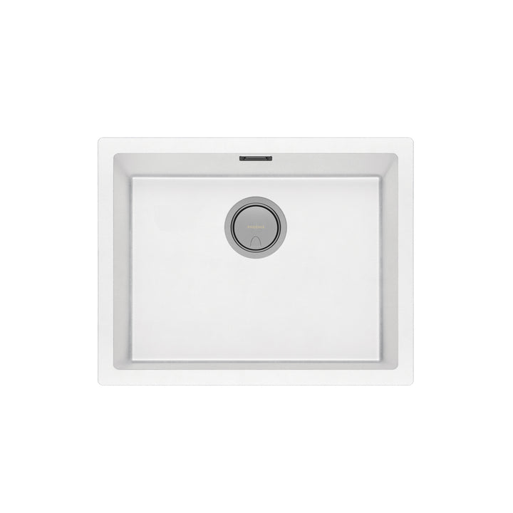 3 5000 Series Large Single Bowl Under / Over Sink , Sinks – Pilbara Bathroom Warehouse