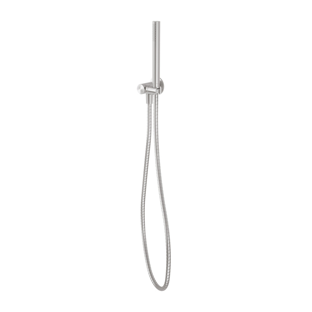 1 Vivid Slimline SS 316 Microphone Hand Shower, Showers – Pilbara Bathroom Warehouse