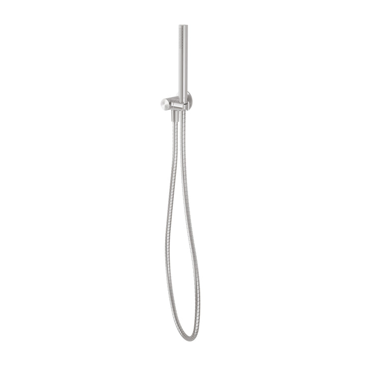 1 Vivid Slimline SS 316 Microphone Hand Shower, Showers – Pilbara Bathroom Warehouse