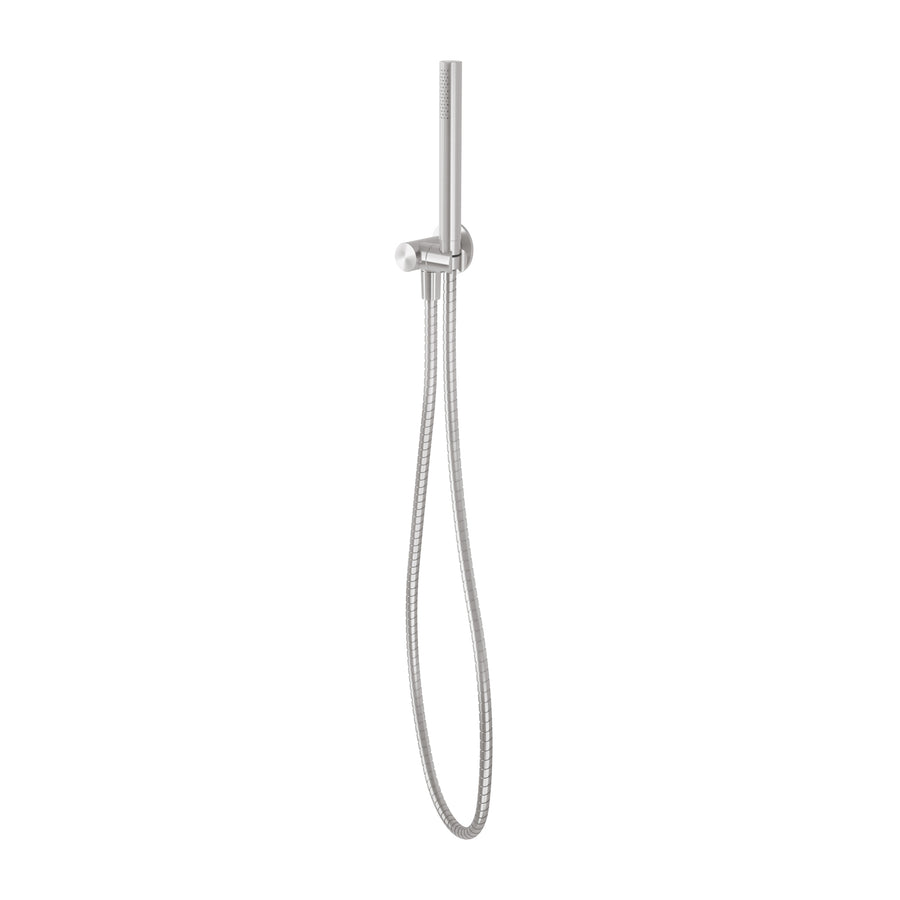 1 Vivid Slimline SS 316 Microphone Hand Shower, Showers – Pilbara Bathroom Warehouse