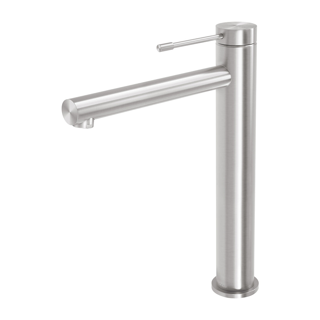 1 Vivid Slimline SS 316 Vessel Mixer , Mixers – Pilbara Bathroom Warehouse