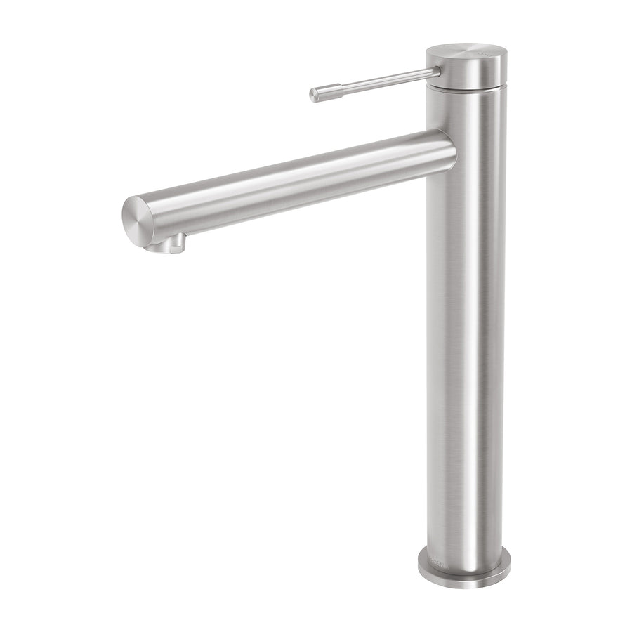 1 Vivid Slimline SS 316 Vessel Mixer , Mixers – Pilbara Bathroom Warehouse