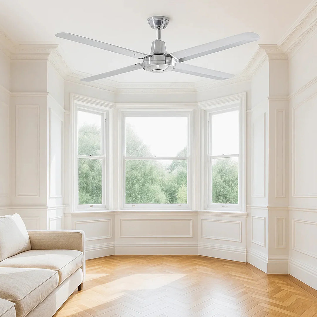 56" Precision AC Ceiling Fan