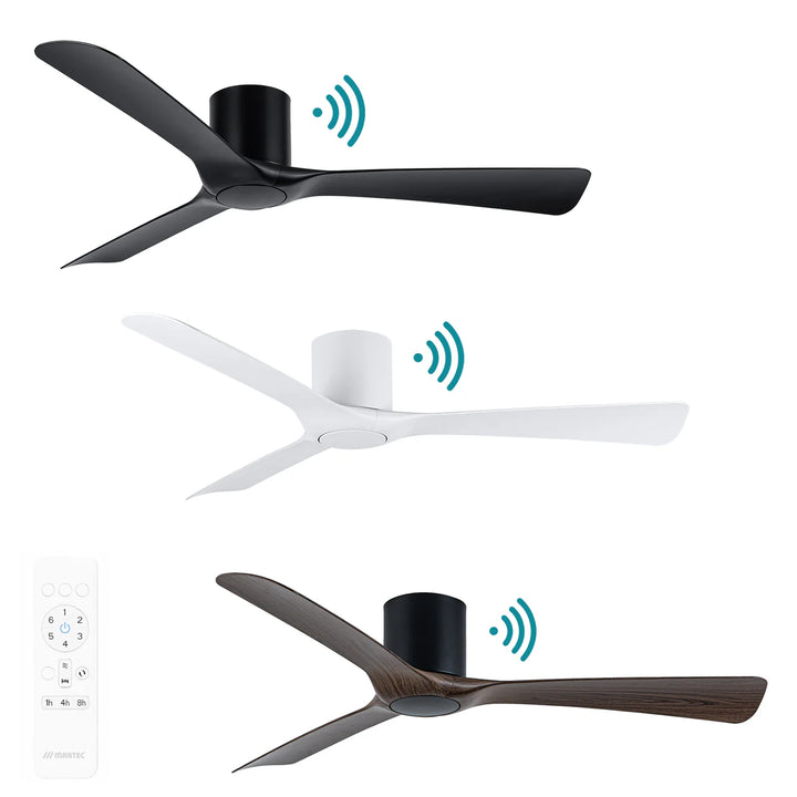 52" Fresno Smart WIFI DC Ceiling Fan