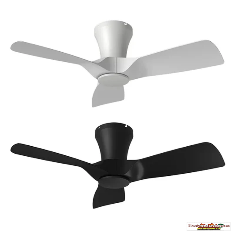 32" Kiwi Ceiling Fan - Modern Design with Powerful Performance