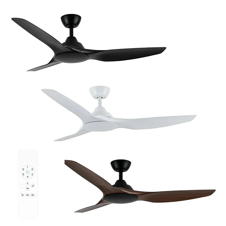 52" Impact DC Ceiling Fan