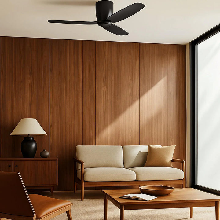 44" Seacliff DC Ceiling Fan