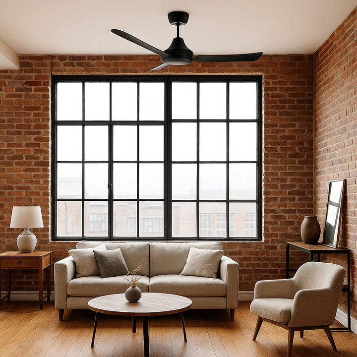 48" Stanza AC Ceiling Fan